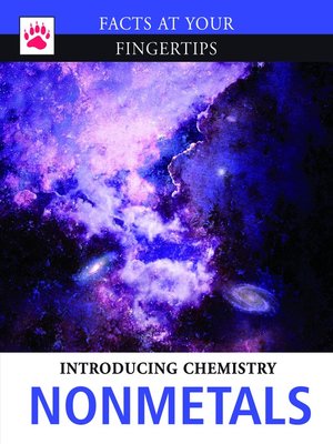 cover image of Nonmetals